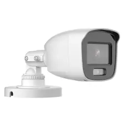 [THC-B129-P] HiLook 2MP ColorVu Mini Bullet Camera 24/7 Color