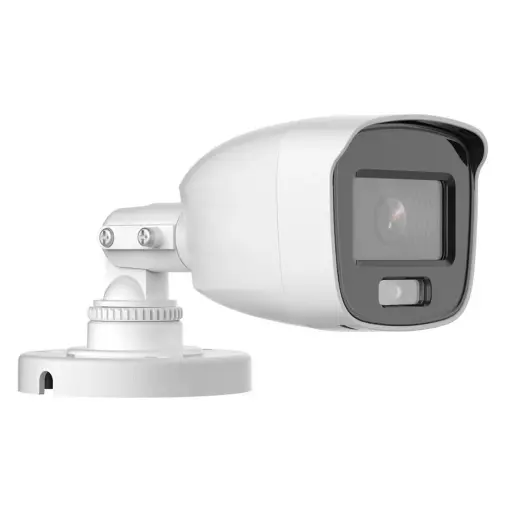 [THC-B129-P] HiLook 2MP ColorVu Mini Bullet Camera 24/7 Color