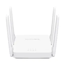 [AC10] Mercusys AC1200 Wireless Dual Band Router
