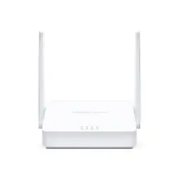 [MW301R] Mercusys 300Mbps Wireless N Router