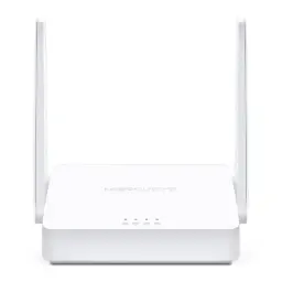 [MW302R] Mercusys 300Mbps Multi-Mode Wireless N Router