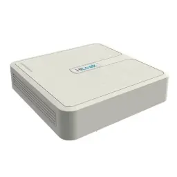 [DVR-104G-M1] HiLook 4-ch 1080p Lite Mini 1U H.265 DVR Audio via Coaxial Cable