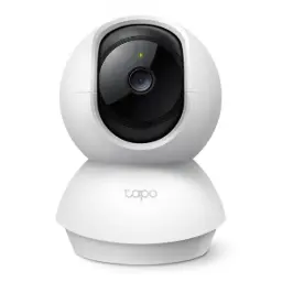 [Tapo C200] Tapo 1080P Wi-Fi Camera 360º Horizontal And 114º Vertical Range Two-Way Audio