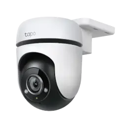 [Tapo C500] Tapo 2MP Outdoor WiFi Camera 360° Visual Coverage Two-Way Audio