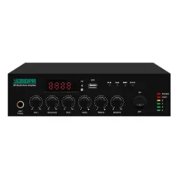 [MP35UB] DSPPA 35W Mini Digital Mixer Amplifier With USB & Bluetooth