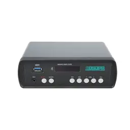[Mini60] DSPPA 2x30W Mini Digital Amplifier With USB & Bluetooth 4-16Ω