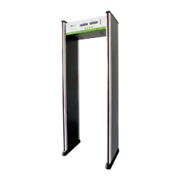 [ZK-D1065] ZKTeco Walk Through Metal Detector  