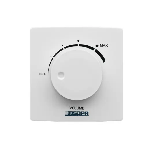 [WH-1II] DSPPA Volume Controller