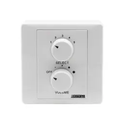 [WH-5FII] DSPPA Volume Controller