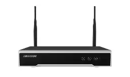 [DS-7104NI-K1/W/M] Hikvision 4-ch Mini 1U Wi-Fi NVR Up To 4MP Live View and Playback