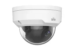 [IPC322LB-SF28-A] Uniview 2MP Vandal-resistant Network IR Fixed Dome Camera