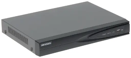[DS-7604NI-K1] Hikvision 4-ch 1U 4K NVR Up To 40 Mbps incoming Bandwidth