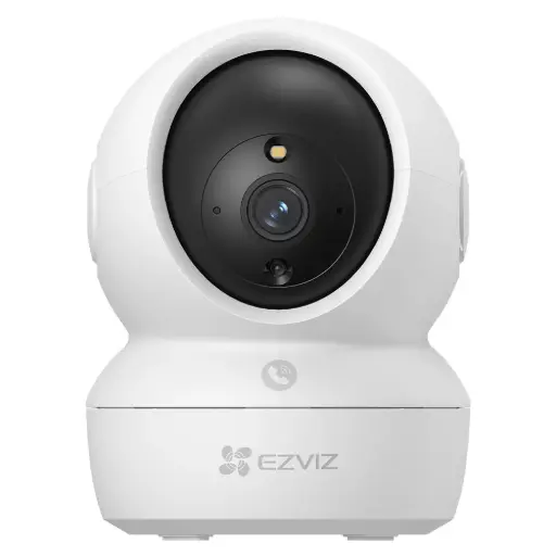 [H6c Pro 4MP] EZVIZ H6c Pro 4MP - Pan & Tilt Smart Home Camera 