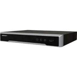 [DS-7608NI-Q2] Hikvision 2HDD 8-ch 1U 4K NVR Up To 80 Mbps incoming Bandwidth