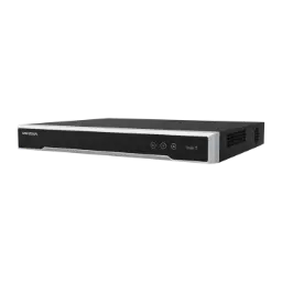 [DS-7608NI-Q2/8P] Hikvision 8-ch PoE 4K 2HDD 1U NVR Up To 80 Mbps incoming Bandwidth