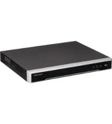[DS-7608NI-K2] Hikvision 8-CH 2HDD 1U 4K NVR Up To 80 Mbps incoming Bandwidth 