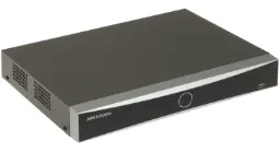 [DS-7608NXI-K2] Hikvision 8-ch 4K 2HDD 1U (K Series AcuSense) NVR Up To 80 Mbps incoming Bandwidth