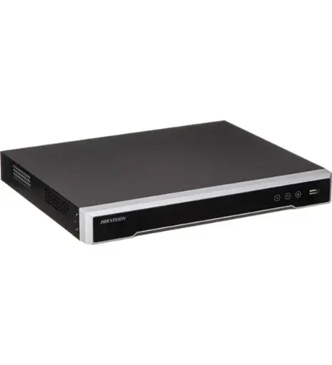 [DS-7616NI-Q2] Hikvision 16-ch 1U 4K 2HDD NVR Up To 160 Mbps incoming Bandwidth