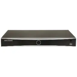 [DS-7616NXI-K1] Hikvision 16-ch 1U (K Series AcuSense) 4K NVR Up To 160 Mbps incoming Bandwidth