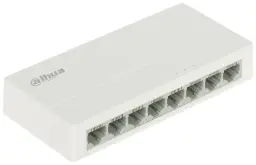 [DH-PFS3008-8ET-L] Dahua 8-Port Unmanaged Ethernet Switch