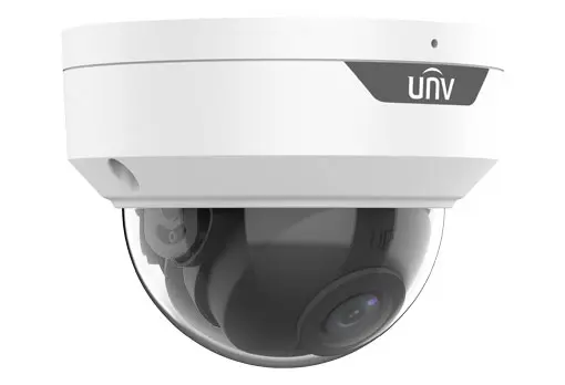 [IPC325LE-ADF28K-G] Uniview 5MP HD Vandal-resistant IR Fixed Dome Network Camera Built-in Mic