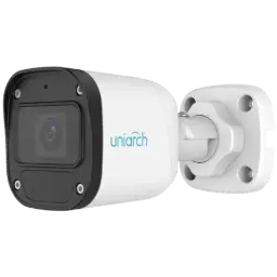 [IPC-B122-APF40] Uniarch 2MP Mini Fixed Bullet Network Camera Built-in Mic