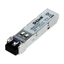 [DEM-310GT] D-Link 1-Port Mini GBIC Module for 1000BaseLX (LC Duplex)