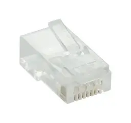 [NPG-C61TRA501-100] D-Link Cat6 Modular Plugs