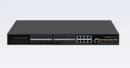 [DGS-F1500-28XS] D-Link 24 Port SFP Managed Switch with 10G Uplinks