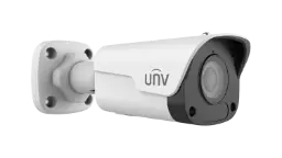 [IPC2122LB-ADF40KM-H] Uniview 2MP Fixed IR Bullet Network Camera  MicroSD, up to 512 GB Built-in mic