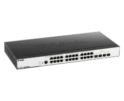 [DGS-3000-28X] D-Link 28-Port Layer-2 Managed Gigabit Switch