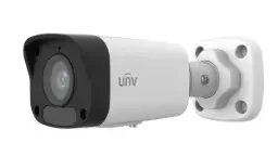 [IPC2122LB-ASF40K-A] Uniview 2MP Fixed IR Bullet Network Camera MicroSD, up to 512 GB Built-in Mic