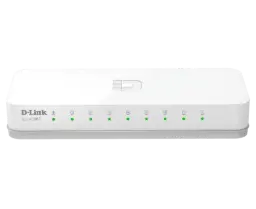 [DES-1008C/E] D-Link 8-Port 10/100 Mbps Fast Ethernet Unmanaged Switch
