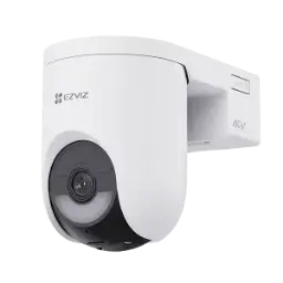 [HB8 Lite 2K] EZVIZ HB8 Lite 2K - Battery-Powered Pan & Tilt Wi-Fi Camera