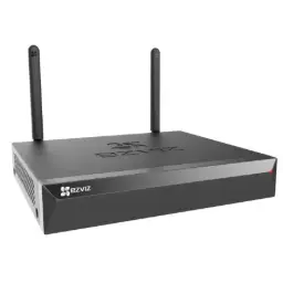 [EZVIZ X5S-8W] EZVIZ X5S-8W - Wireless NVR with HDMI & VGA Outputs 