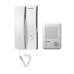 [DP-2S/DR-201D] Commax Doorbell and Doorphone Intercom Kit