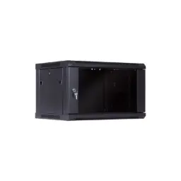 Rack 6U 530X400mm Without FAN & PDU