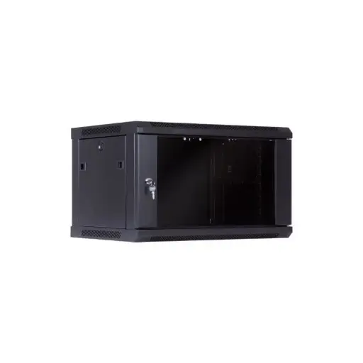 Rack 6U 530X400mm With FAN & PDU