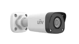 [IPC2125LB-SF40-A] Uniview 5MP Fixed IR Bullet Network Camera
