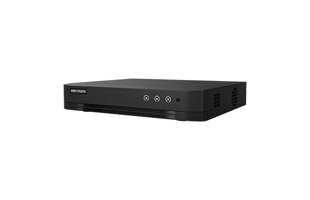 [IDS-7204HQHI-M1/E] DVR 4CH Hikvision 1080P 1U H.265 AcuSense