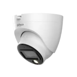 [DH-HAC-HDW1509TLQP-LED] 5MP Full-color HDCVI Quick-to-install Eyeball Camera