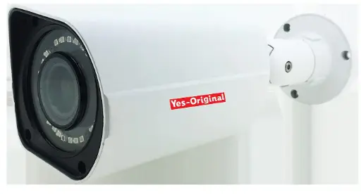 [OR-F502] HD 5MP Outdoor Motoraized Camera