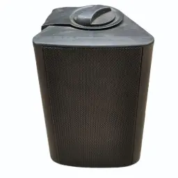 [Wall speaker 20W Black] Inter Sound 20W 100V 80HM Wall Speaker - Black