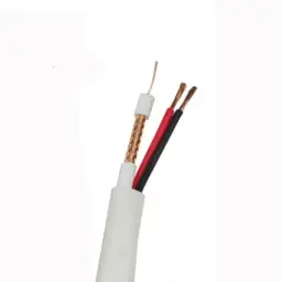 300M RG174 Cable (White)