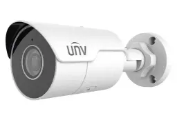 [IPC2128LE-ADF40KM-G] Uniview 4K Mini Fixed Bullet Network Camera Built-in Mic