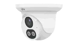 [IPC3615LB-AF28K-DL] Uniview 5MP Double Light Eyeball Network Camera Built-in Mic