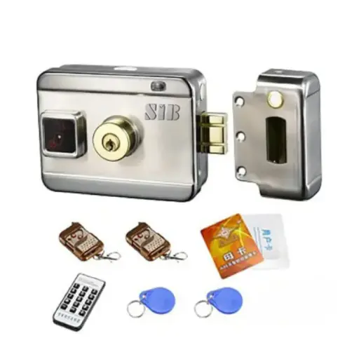 [L03B-S1] SIB Reading Card Electric LOCK