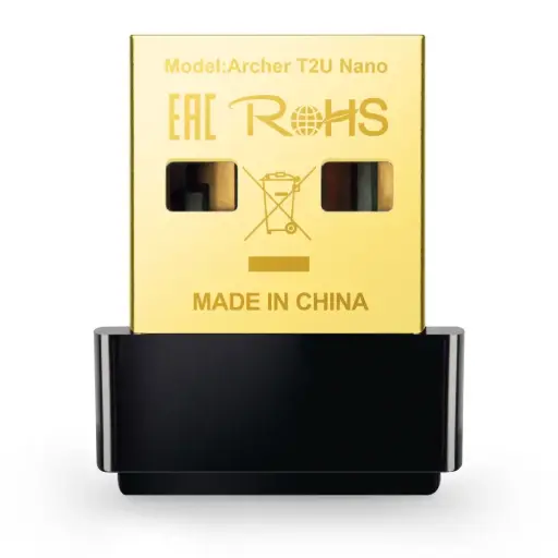 [Archer T2U Nano] TP-Link AC600 Nano Wireless USB Adapter