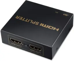 [Spliter HDMI 2*1 4K] Spliter HDMI 2*1 4K