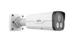 [IPC2225SE-DF60K-WL-I0] Uniview 5MP ColorHunter Fixed Warm Light Bullet Network Camera